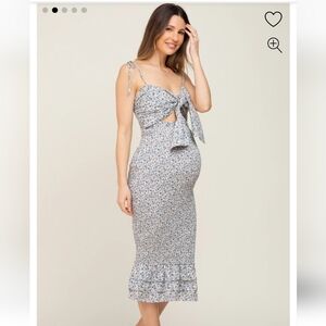 Mable Maternity Dress